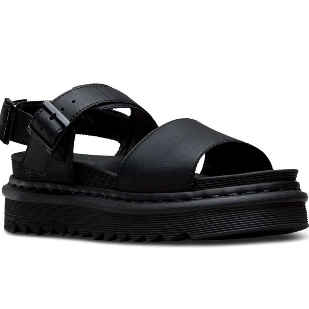 Dr. Martens Unisex-Adult Voss Hydro Fisherman Sandals